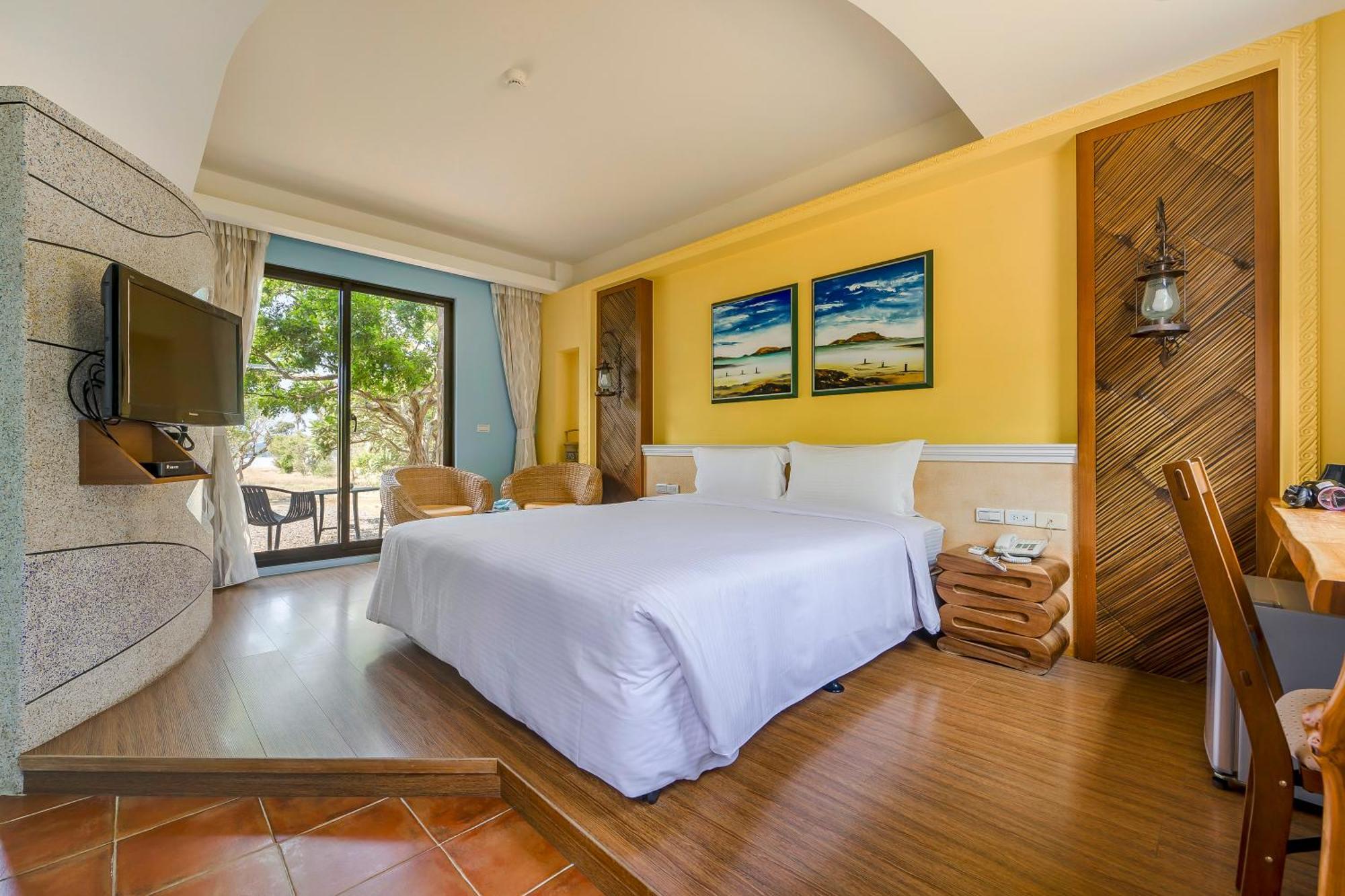 Southern Sun Homestay North Kenting-Nationalpark Exterior foto