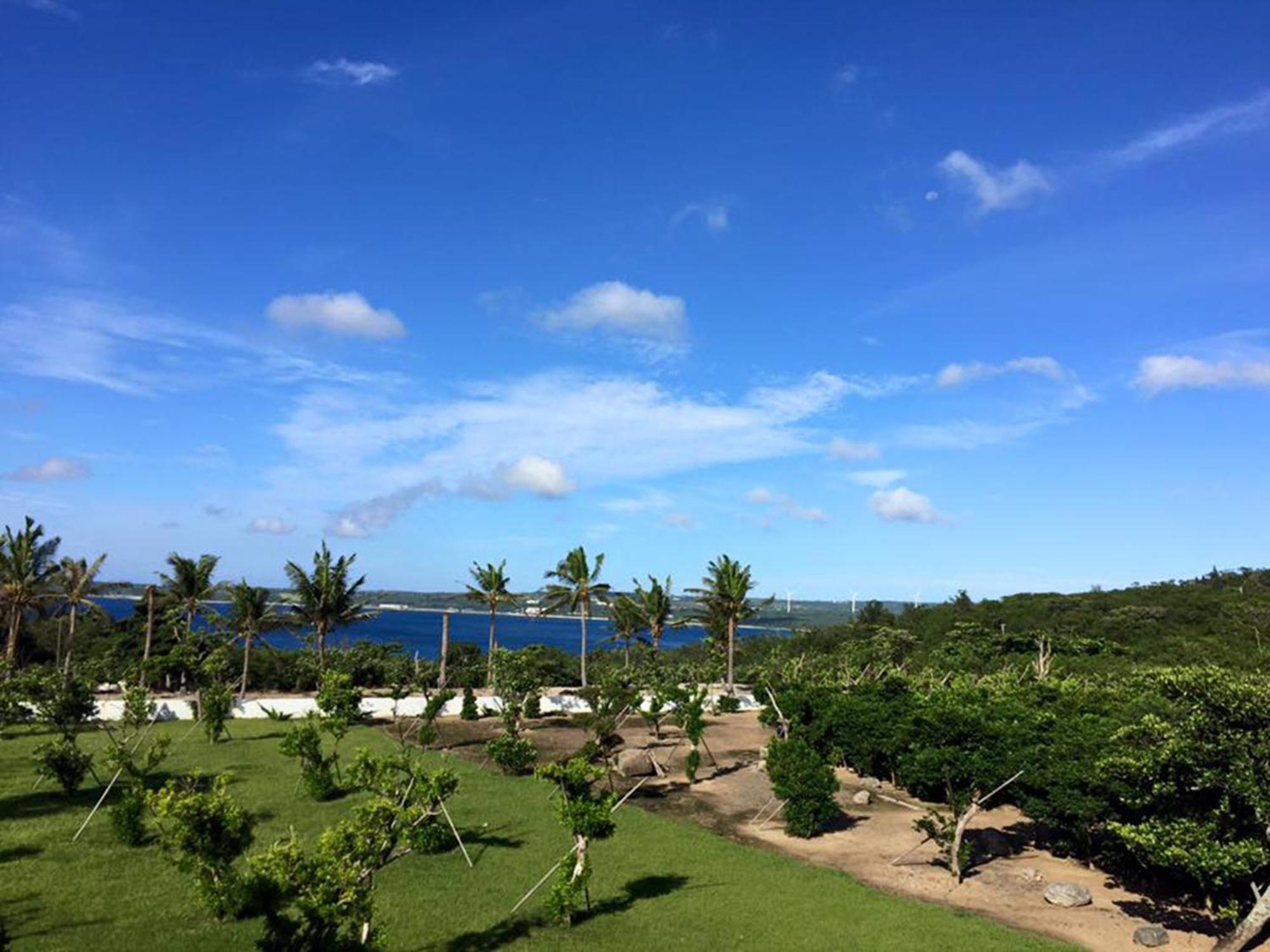 Southern Sun Homestay North Kenting-Nationalpark Exterior foto